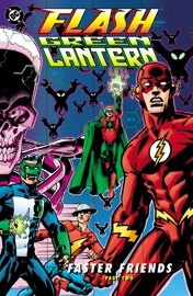 Flash/Green Lantern: Faster Friends Part 2 (1996-) #2 - Mark Waid, Brian Augustyn & Val Semeiks