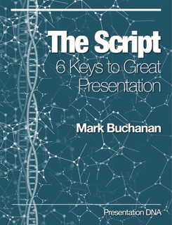 The Script by Mark A. Buchanan