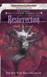 Resurrection - Paul S. Kemp