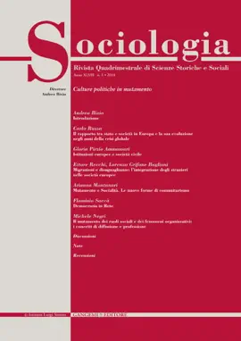 Read: Book Sociologia n. 3/2014