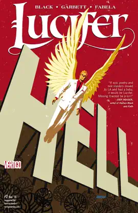 Read: Lucifer (2015-2017) #2 Book