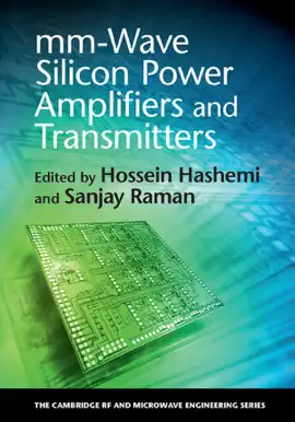 Read: mm-Wave Book Silicon Power Amplifiers and Transmitters