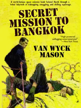 Read: Colonel Hugh North 20: Book Secret Mission to Bangkok