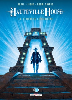 Hauteville House T13 by Fred Duval & Thierry Gioux