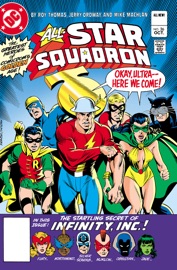 All-Star Squadron (1981-1987) #26 - Roy Thomas & Jerry Ordway