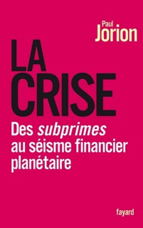 La Crise by Paul Jorion