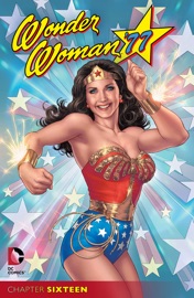 Wonder Woman '77 (2014-) #16 - Christos N. Gage, Ruth Fletcher Gage & Dario Brizuela