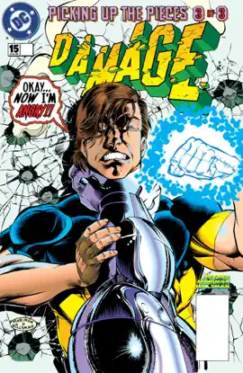 Read: Book Damage (1994-1995) #15