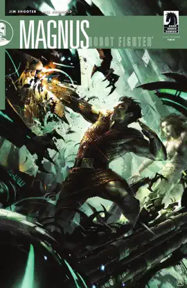 Read: Magnus Robot Fighter® #2 Book