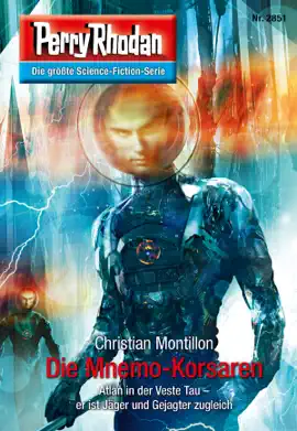 Read: Perry Rhodan Book 2851: Die Mnemo-Korsaren