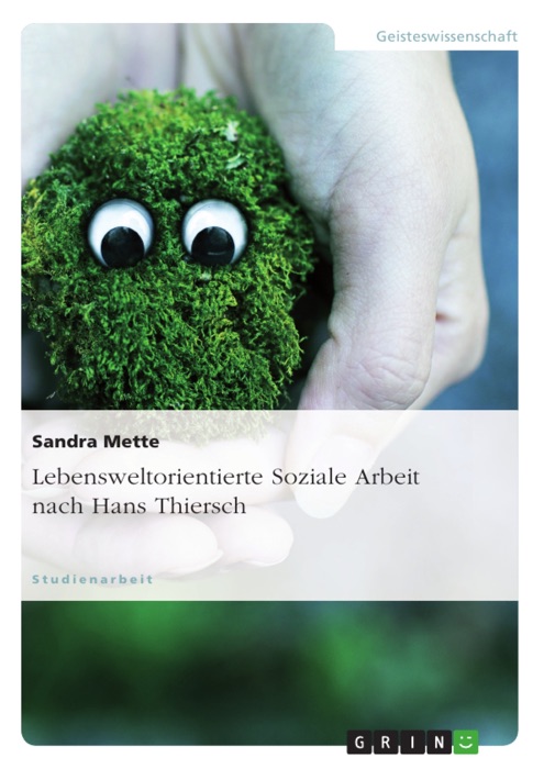 Lebensweltorientierte Soziale Arbeit