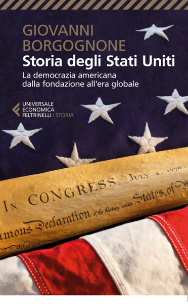 Scaricare Storia degli Stati Uniti - Giovanni Borgognone PDF