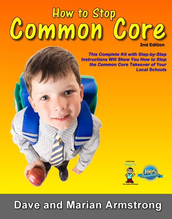 How to Stop Common Core 2nd Edition