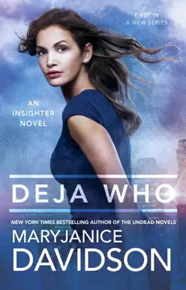 Read: Deja Who Book