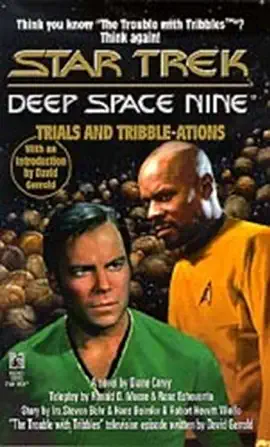 Read: Book Star Trek: Deep Space Nine: Trials and Tribble-ations