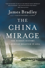 The China Mirage - James Bradley Cover Art