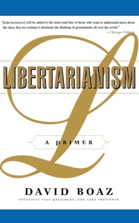 Libertarianism by David Boaz