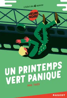 Read: Un Book printemps vert panique