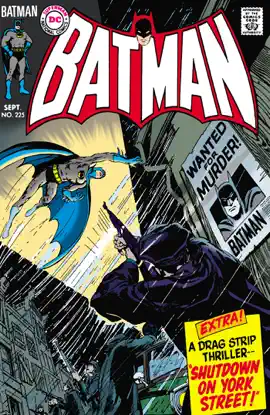 Read: Batman (1940-) Book #225