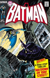 Batman (1940-) #225 - Dennis O'Neil, Mike Friedrich & Irv Novick