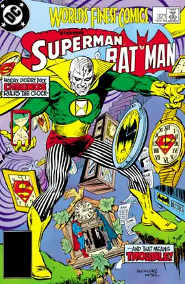 Read: World's Finest Comics Book (1941-1986) #321