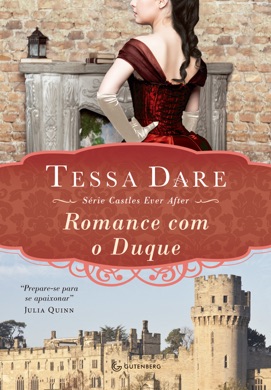 Capa do livro Romance com o Duque de Tessa Dare