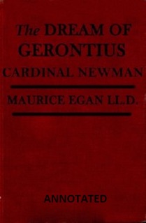 The Dream of Gerontius (Annotated) by John Henry Newman