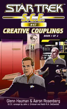 Read: Star Trek: S.C.E.: Creative Couplings, Book Book 1