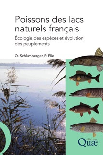 Poissons des lacs naturels français by Olivier Schlumberger & Pierre Elie