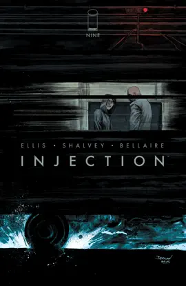 Read: Injection #9 Book