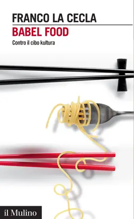 Read: Babel Food Book