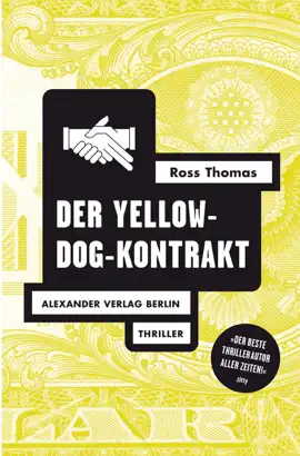 Read: Der Book Yellow-Dog-Kontrakt