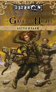 The Gates of Night by Keith Baker