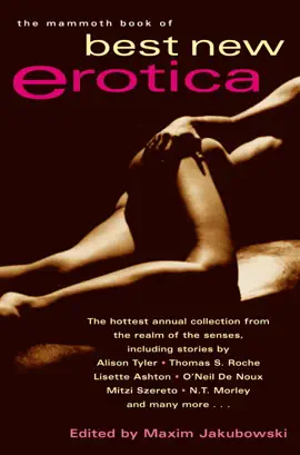 Read: The Mammoth Book Book of Best New Erotica: Volume 5