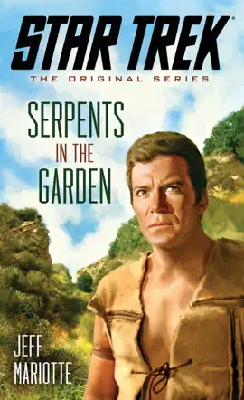 Read: Star Trek: The Original Series: Serpents Book in the Garden