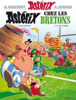 Astérix - Astérix chez les bretons - n°8 by René Goscinny & Albert Uderzo