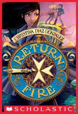 Read: Return Fire (Moving Book Target, Book 2)