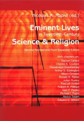 Read: Eminent Lives In Twentieth-century Science & Religion Book
