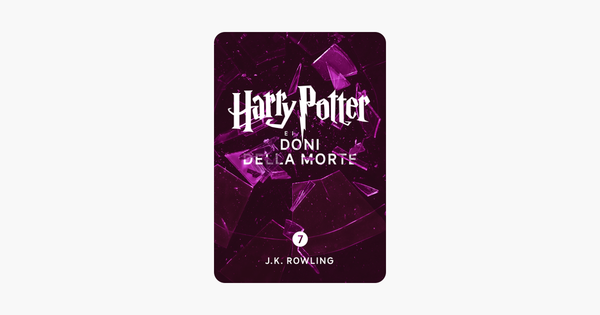 Harry Potter E I Doni Della Morte Libri
