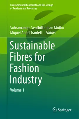 Read: Sustainable Fibres for Book Fashion Industry
