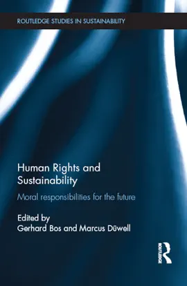 Read: Book Human Rights and Sustainability