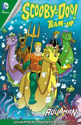 Read: Scooby-Doo Book Team-Up (2013-2019) #28