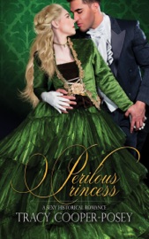 Perilous Princess - Tracy Cooper-Posey