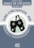 100 Circuitos de Rádios e Transmissores - Newton C. Braga