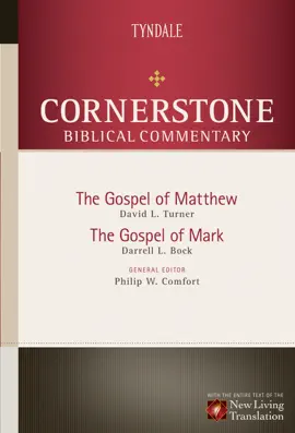 Read: Matthew, Mark Book