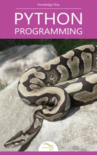 Python Programming by Knowledge flow