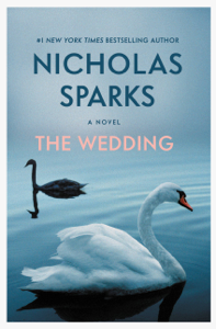 The Wedding - Nicholas Sparks Cover Art