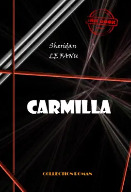 Read: Book Carmilla [édition intégrale revue et mise à jour]