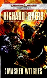 The Masked Witches - Richard Lee Byers