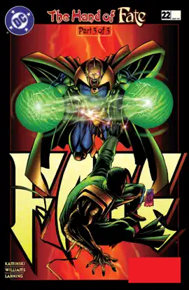 Read: Fate (1994-) #22 Book